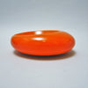 Cendrier orange Pino Spagnolo Sicart Cendrier orange Pino Spagnolo Sicart