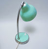 Lampe de bureau vert pale Années 60 Lampe de bureau vert pale Années 60