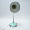 Lampe de bureau vert pale Années 60 Lampe de bureau vert pale Années 60
