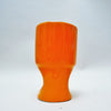 Tasse orange Vetrochina Années 70 Tasse orange Vetrochina Années 70