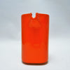 Carafe orange Vetrochina Années 70 Carafe orange Vetrochina Années 70