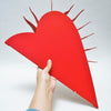 Applique Coeur One for the Recession Ingo Maurer Applique Coeur One for the Recession Ingo Maurer