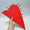 Applique Coeur One for the Recession Ingo Maurer Applique Coeur One for the Recession Ingo Maurer