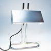Lampe chromée Reggiani Années 60 Lampe chromée Reggiani Années 60
