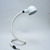 Lampe serpent blanche Années 70-80 Lampe serpent blanche Années 70-80