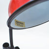 Lampe de lecture rouge Années 70 Lampe de lecture rouge Années 70