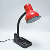 Lampe de lecture rouge Années 70 Lampe de lecture rouge Années 70