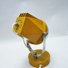 Reservé GMs Lampe Spot jaune moutarde Space Age Années 70 Reservé GMs Lampe Spot jaune moutarde Space Age Années 70