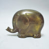 Sculpture Elephant en laiton Années 60 Sculpture Elephant en laiton Années 60