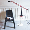 Chaise noire 4850 Castiglioni Gaviraghi Lanza Kartell Chaise noire 4850 Castiglioni Gaviraghi Lanza Kartell