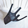 Chaise noire 4850 Castiglioni Gaviraghi Lanza Kartell Chaise noire 4850 Castiglioni Gaviraghi Lanza Kartell