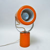 Lampe Spot orange Space Age Années 70 Lampe Spot orange Space Age Années 70