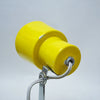 Lampe de bureau jaune Années 60 Lampe de bureau jaune Années 60
