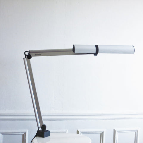 Lampe à pince F-A Porsche Waldman Années 80/90