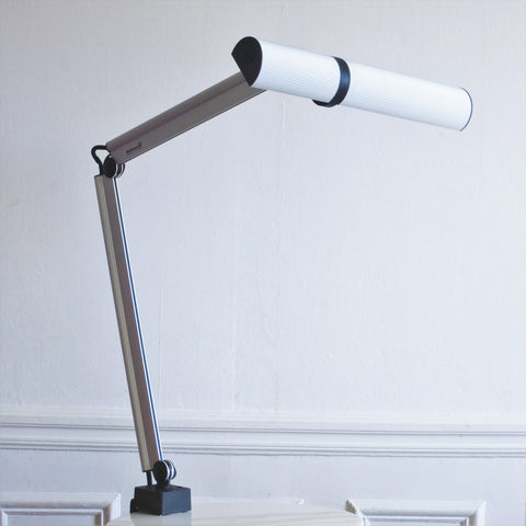 Lampe à pince F-A Porsche Waldman Années 80/90