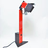Lampe Radical Design Targetti Années 80 Lampe Radical Design Targetti Années 80