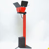 Lampe Radical Design Targetti Années 80 Lampe Radical Design Targetti Années 80