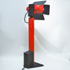 Lampe Radical Design Targetti Années 80 Lampe Radical Design Targetti Années 80
