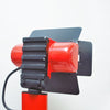 Lampe Radical Design Targetti Années 80 Lampe Radical Design Targetti Années 80