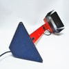 Lampe Radical Design Targetti Années 80 Lampe Radical Design Targetti Années 80