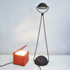 Lampe Cuboluce rouge Opi studio Cini & Nils 1972 Lampe Cuboluce rouge Opi studio Cini & Nils 1972