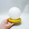 Lampe boule Targetti Années 70 Lampe boule Targetti Années 70