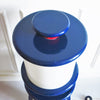 Lampe de sol post-moderne italienne Années 80 Lampe de sol post-moderne italienne Années 80