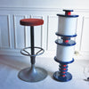 Tabouret de bar Space Age Années 60 Tabouret de bar Space Age Années 60