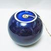 Lampe boule en céramique bleue SC3 Gabbianelli Lampe boule en céramique bleue SC3 Gabbianelli