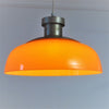Reservé Lampe KD7 orange Achille Castiglioni Kartell Reservé Lampe KD7 orange Achille Castiglioni Kartell