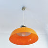 Reservé Lampe KD7 orange Achille Castiglioni Kartell Reservé Lampe KD7 orange Achille Castiglioni Kartell