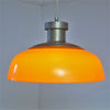 Reservé Lampe KD7 orange Achille Castiglioni Kartell Reservé Lampe KD7 orange Achille Castiglioni Kartell