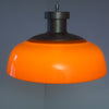 Reservé Lampe KD7 orange Achille Castiglioni Kartell Reservé Lampe KD7 orange Achille Castiglioni Kartell