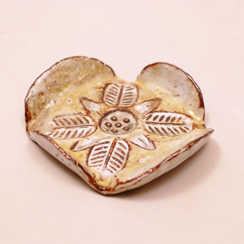 Vide poche céramique Années 70