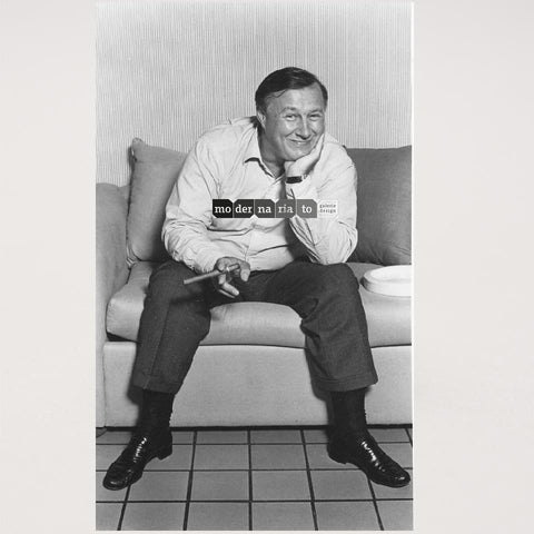 Photographie Tererence Conran Portrait