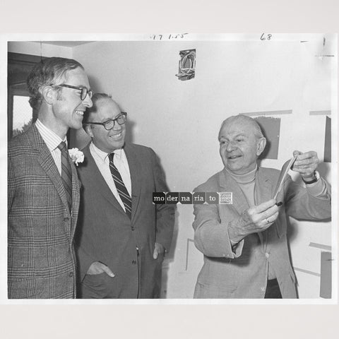 Photographie Designer Alexander Girard