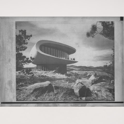 Photographie Charles Deaton House