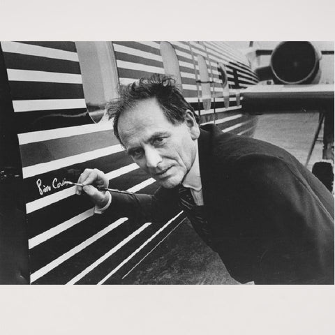 Photographie Portrait Pierre Cardin