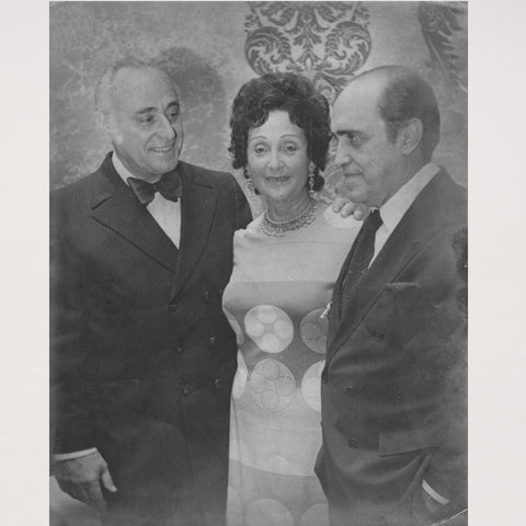 Photographie Portrait Oscar Niemeyer