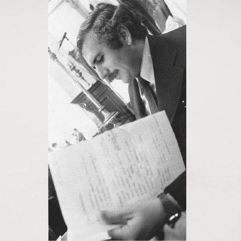 Photographie Portrait Moshe Safdie