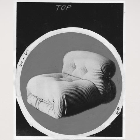 Photographie Fauteuil Soriana Scarpa