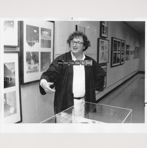 Photographie Jacques Hondelatte Portrait