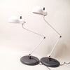 Paire de lampes Topo Joe Colombo Stilnovo Paire de lampes Topo Joe Colombo Stilnovo