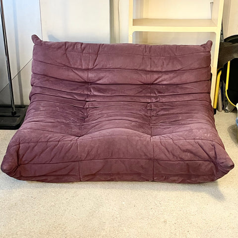 Canapé Togo 2 places Ducaroy Ligne Roset