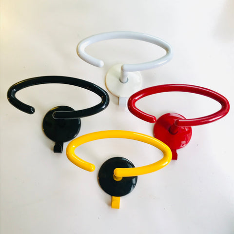 Patère noire mod. 263 UGC annees 70/80