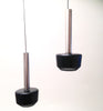 Paire de suspensions scandinaves Années 60 Paire de suspensions scandinaves Années 60