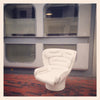 Fauteuil Elda Joe Colombo Comfort Fauteuil Elda Joe Colombo Comfort