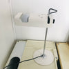Lampe Spider blanche Joe Colombo Oluce Lampe Spider blanche Joe Colombo Oluce