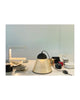 Lampe fibre de verre Salvatore Gregorietti Lamperti Lampe fibre de verre Salvatore Gregorietti Lamperti