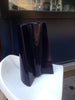 Vase Pago violet Enzo Mari Danese Vase Pago violet Enzo Mari Danese